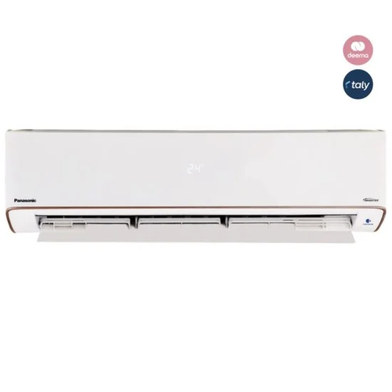 Panasonic Split Air Conditioner 24,000 BTU Inverter R32 - White